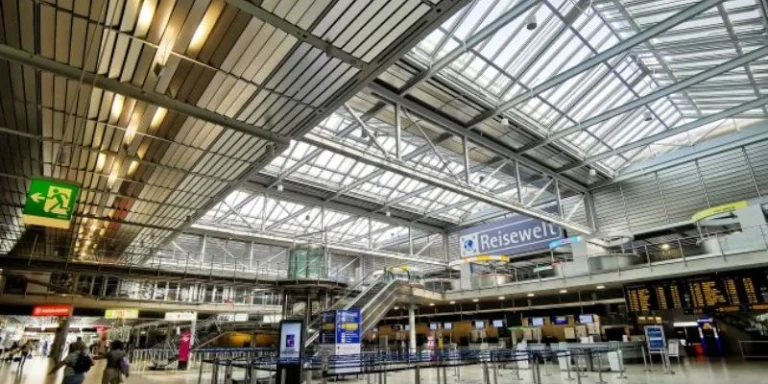 Nuremberg Airport