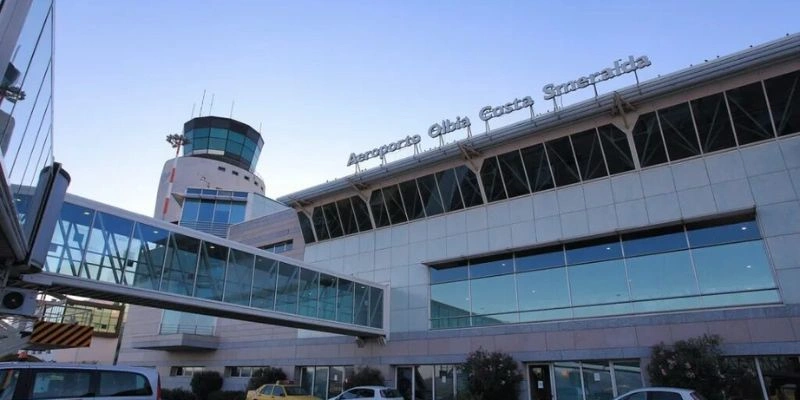 Delta Airlines OLB Terminal – Olbia Costa Smeralda Airport