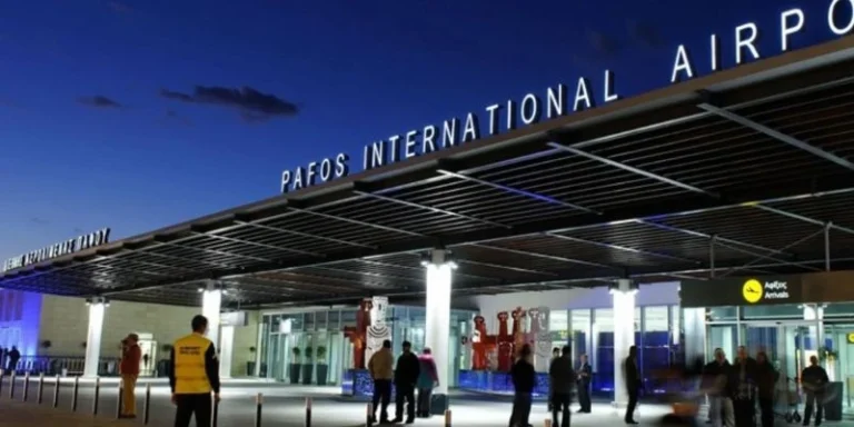 Pafos International Airport