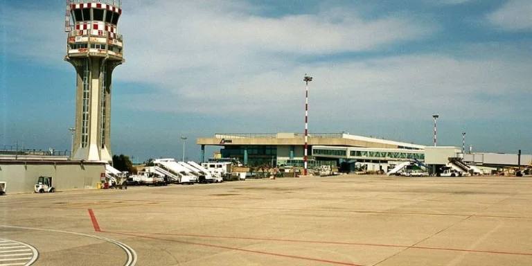 Palermo Airport