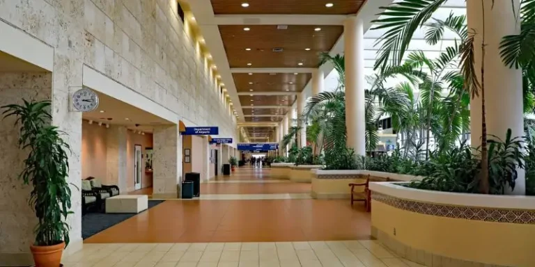 Palm Beach International Airport