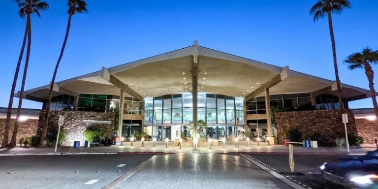 Palm Springs International Airport