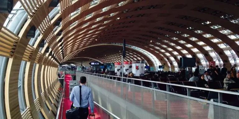Paris Charles de Gaulle Airport