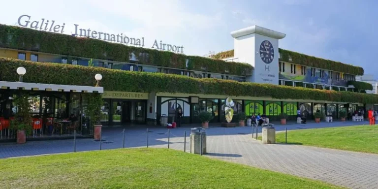 Pisa International Airport