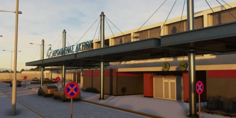 Preveza International Airport