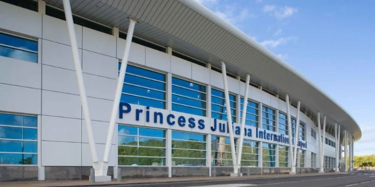 Princess Juliana International Airport