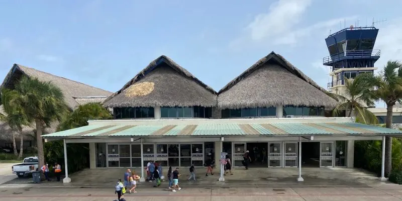 Delta Airlines PUJ Terminal – Punta Cana International Airport
