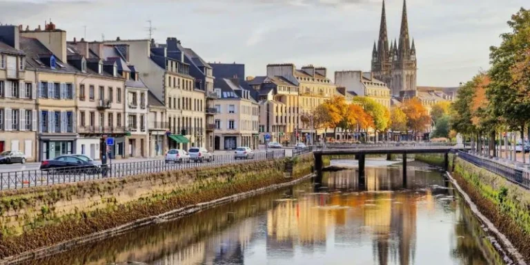 Quimper–Cornouaille Airport