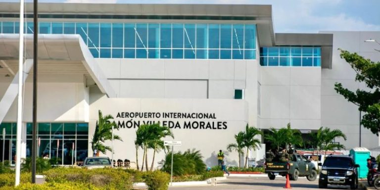 Ramón Villeda Morales International Airport