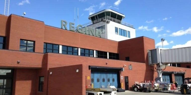 Regina International Airport