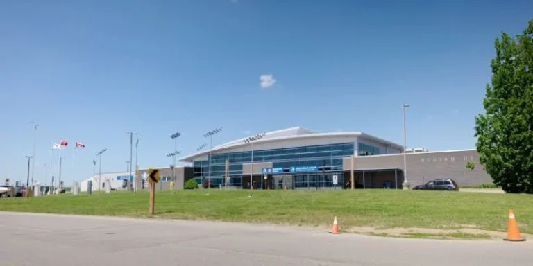 Region of Waterloo International Airport