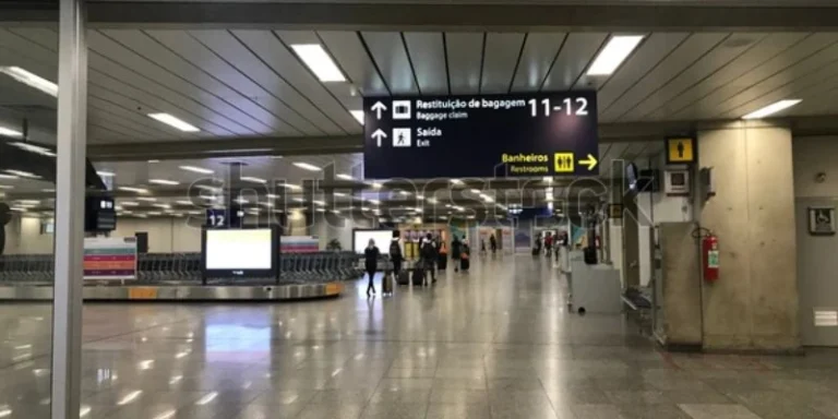 Rio de Janeiro/Galeão International Airport