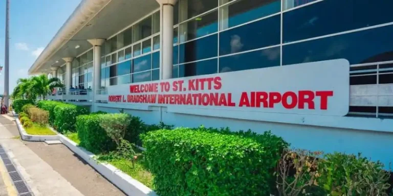 Robert L. Bradshaw International Airport