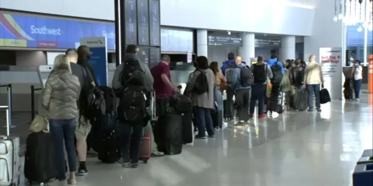 SFO TSA Wait Times