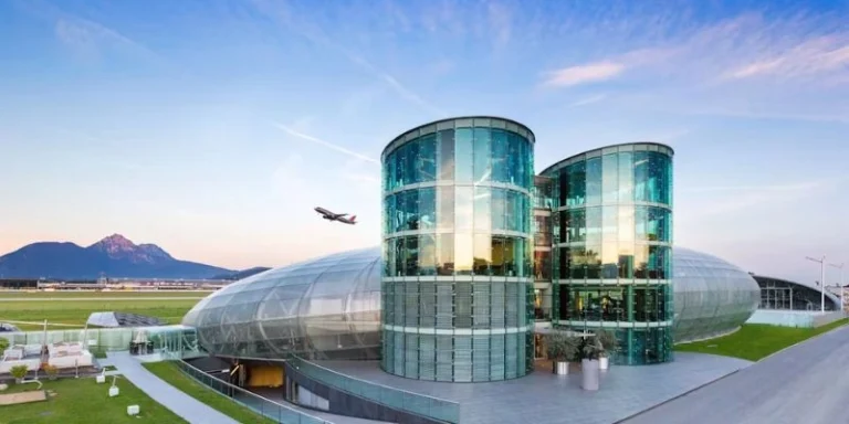 Salzburg Airport