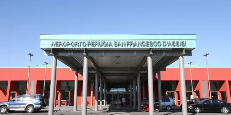 San Francesco d'Assisi Airport