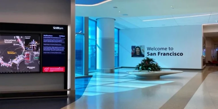 San Francisco International Airport