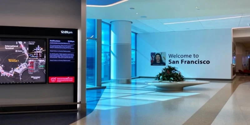 ZIPAIR Tokyo SFO Terminal – San Francisco International Airport