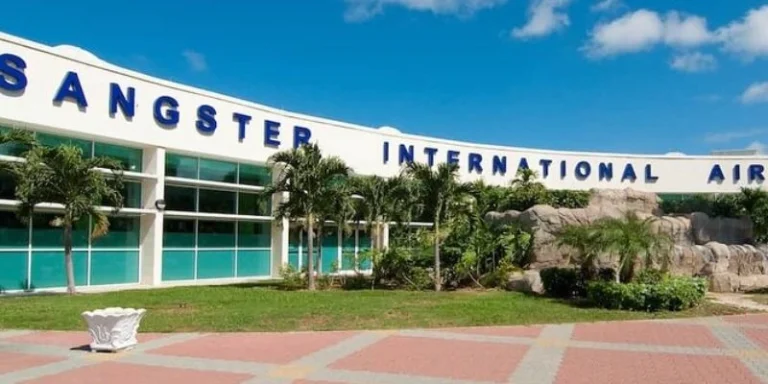 Sangster International Airport