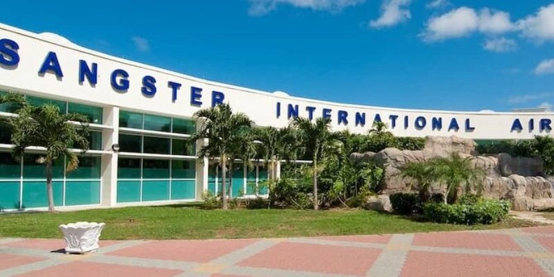 WestJet Airlines MBJ Terminal – Sangster International Airport