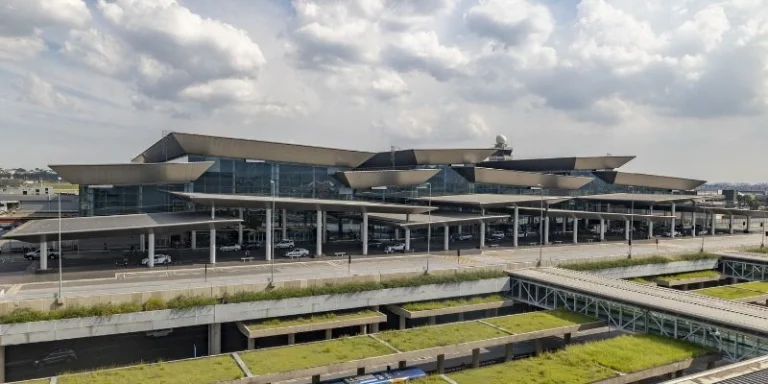 São Paulo/Guarulhos International Airport