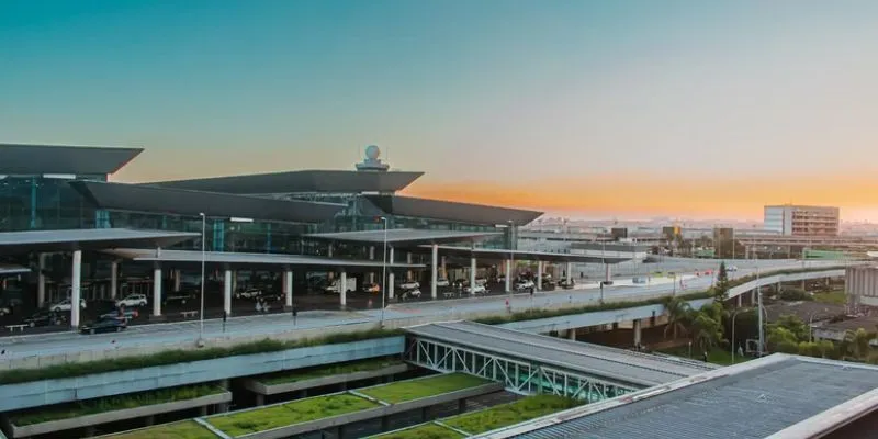 WestJet Airlines GRU Terminal – São Paulo/Guarulhos International Airport
