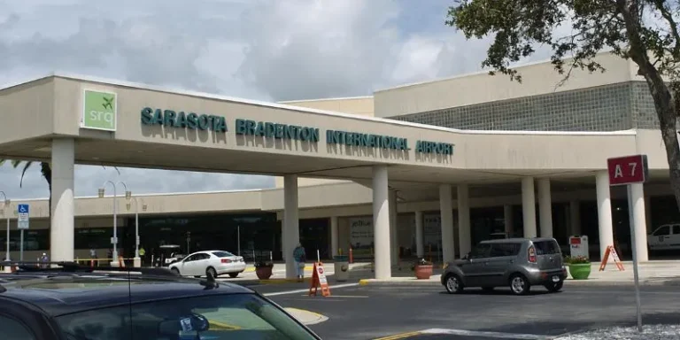 Sarasota–Bradenton International Airport