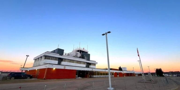 Sault Ste. Marie Airport