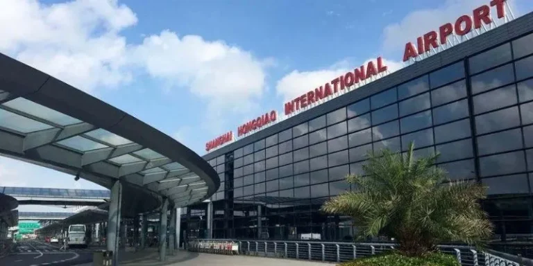 Shanghai Hongqiao International Airport