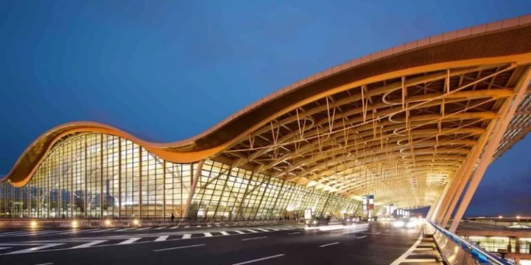 Shanghai Pudong International Airport