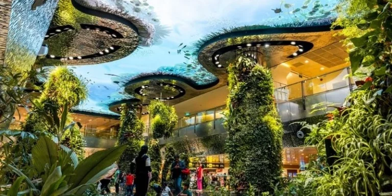 Singapore Changi Airport