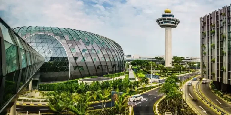 Singapore Changi Airport