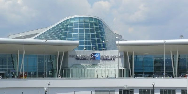 British Airways SOF Terminal – Sofia International Airport