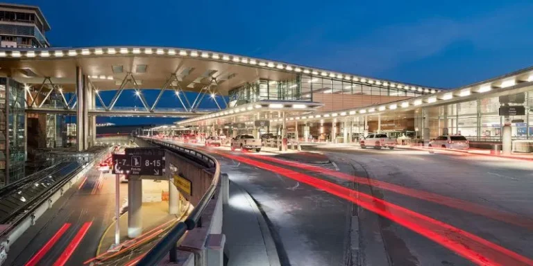 Southwest Airlines BNA Terminal