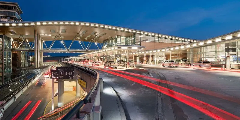 Southwest Airlines BNA Terminal – Nashville International Airport