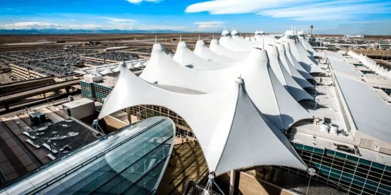Southwest Airlines DEN Terminal
