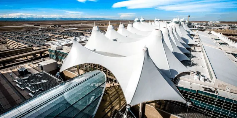 Southwest Airlines DEN Terminal – Denver International Airport