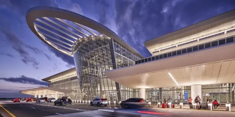 Southwest Airlines MCO Terminal