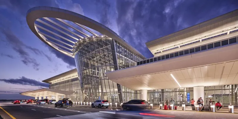 Southwest Airlines MCO Terminal – Orlando International Airport