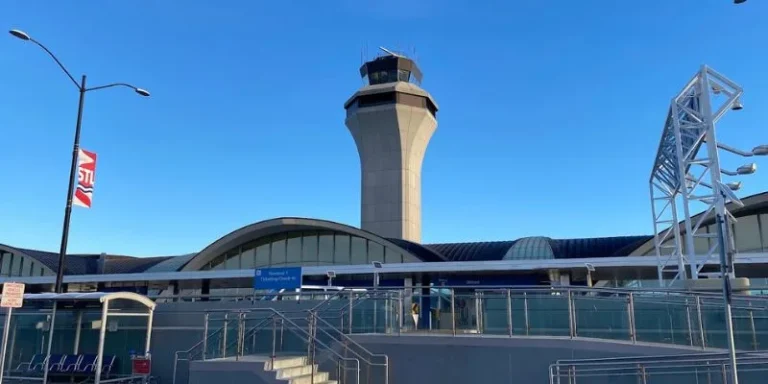 St. Louis Lambert International Airport