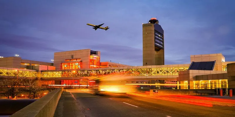 Sun Country Airlines BOS Terminal – Boston Logan International Airport