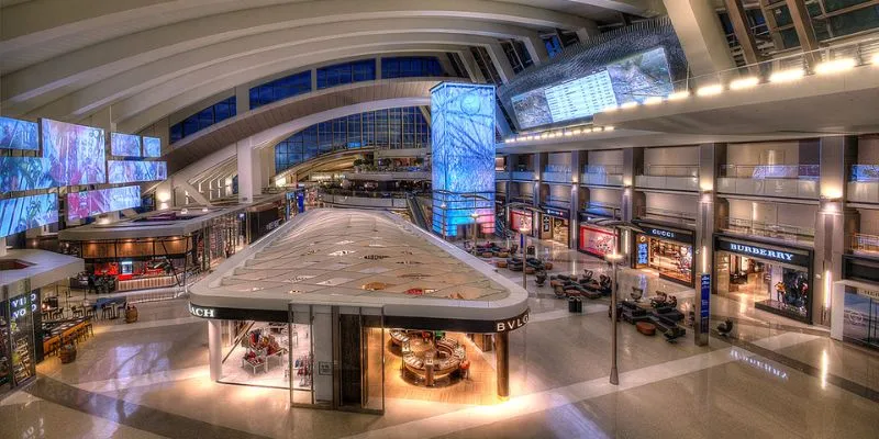 Sun Country Airlines LAX Terminal – Los Angeles International Airport