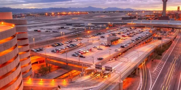 Sun Country Airlines PHX Terminal