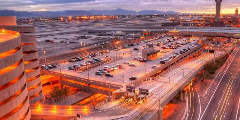 Sun Country Airlines PHX Terminal – Phoenix Sky Harbor International Airport