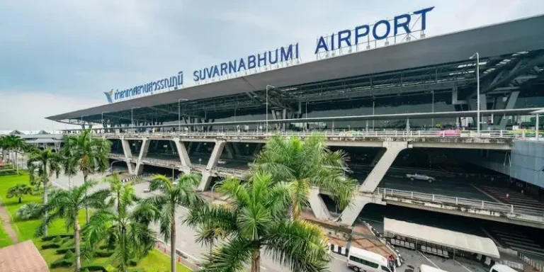 Suvarnabhumi Airport