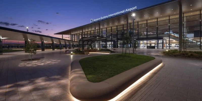 Delta Airlines SYD Terminal – Sydney Airport