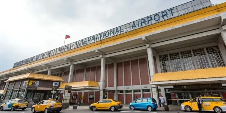 Taipei Songshan Airport