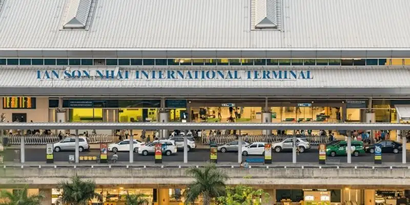 EVA Air SGN Terminal – Tan Son Nhat International Airport