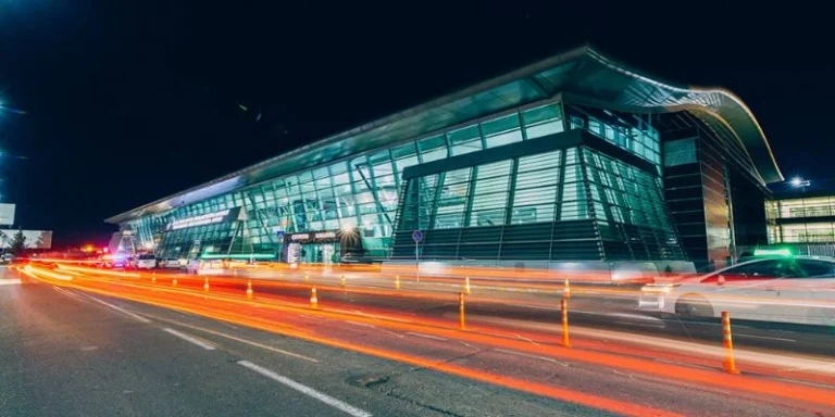 Tbilisi International Airport