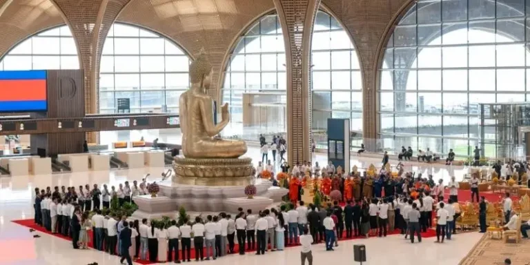 Techo International Airport